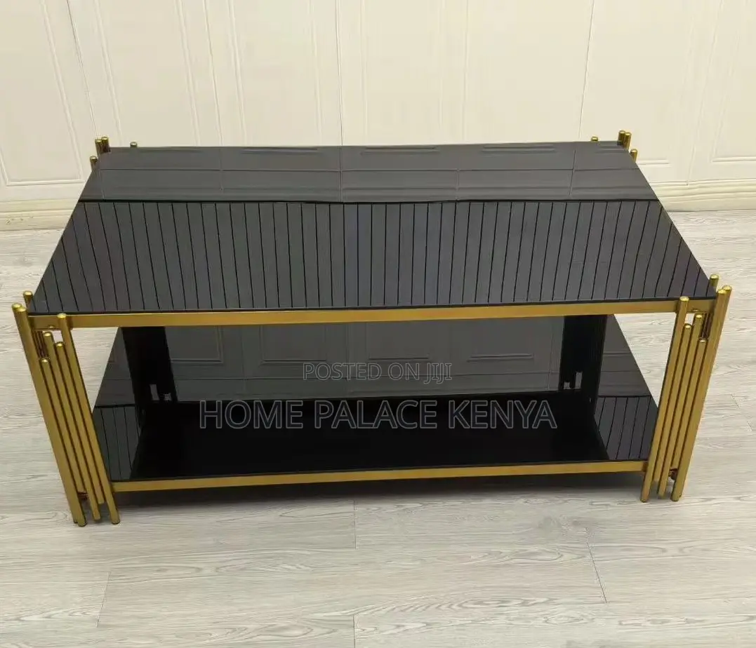 Coffee Table: Luxury Rectangle Coffee Table