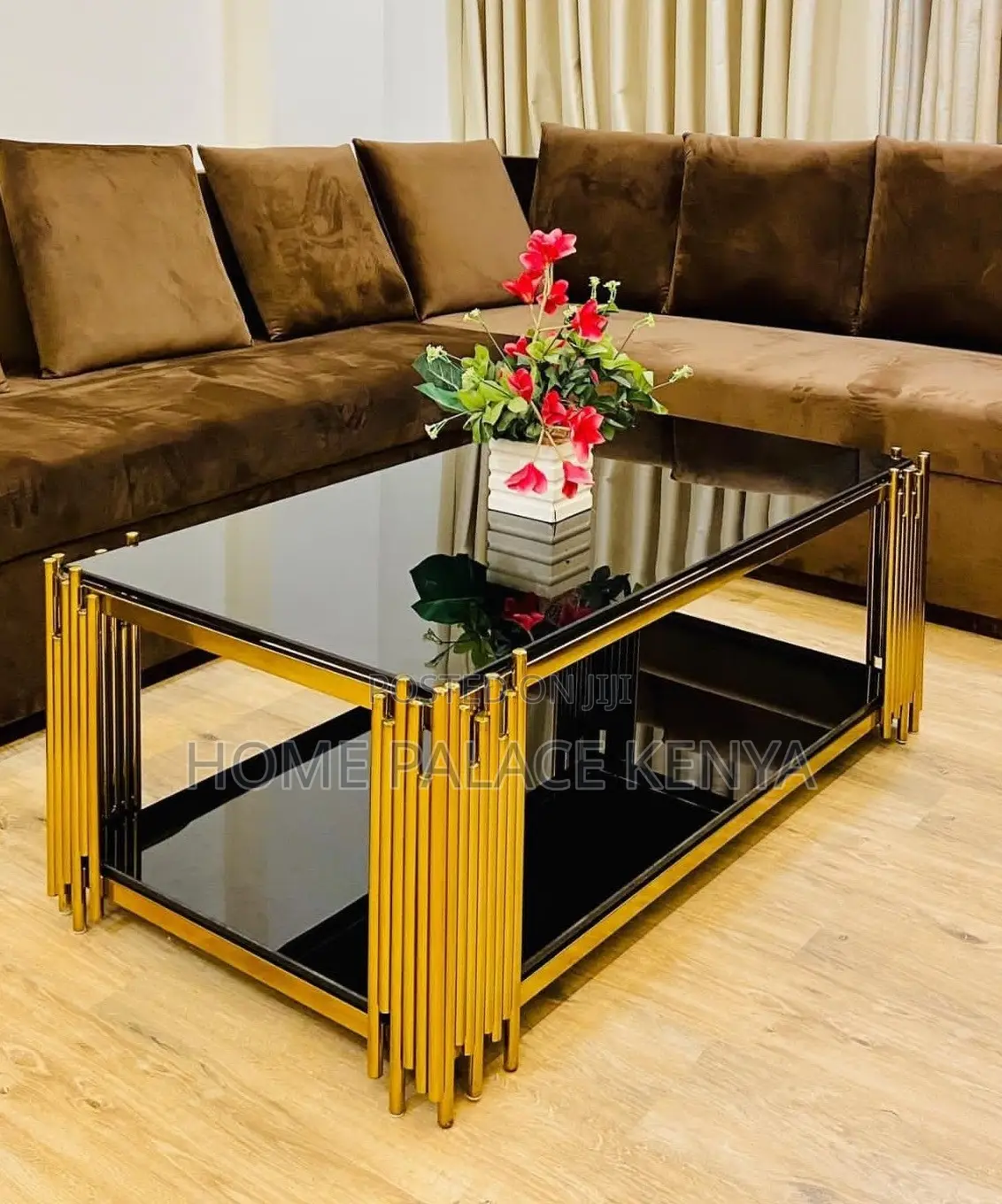Coffee Table: Luxury Rectangle Coffee Table