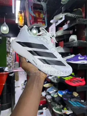 Black Adidas Adizero