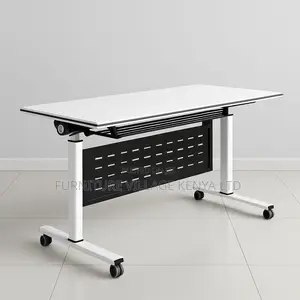 120cm Foldable Mobile Home Office Ergonomic Desk