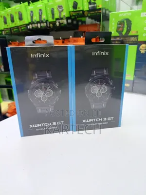 Infinix Xwatch 3 Gt Sports Smartwatch