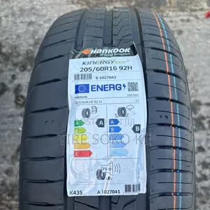 205/60r16 Hankook Premium Tyre