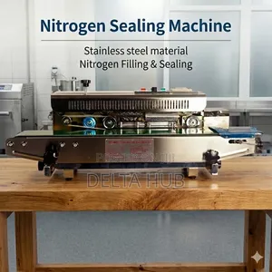 Plastic Film/ Aluminium Foil Sealing Machine