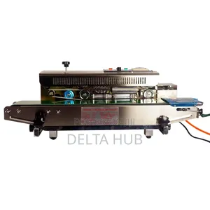 Heavy Duty Bag Sealing Production Machine