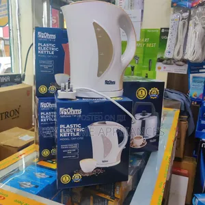 C710 Ohms Cordless Kettle