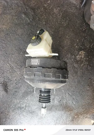 BMW Brake Booster