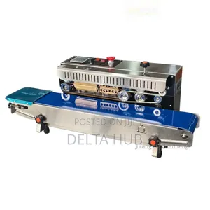 Ideal Industrial Rotary Bag Sealer