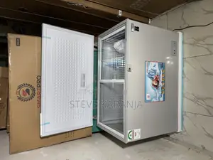 Smartpro Chest Freezer 340l Total Capacity With Cool Pack