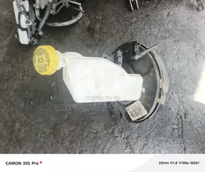 Peugeot 2008 Brake Booster