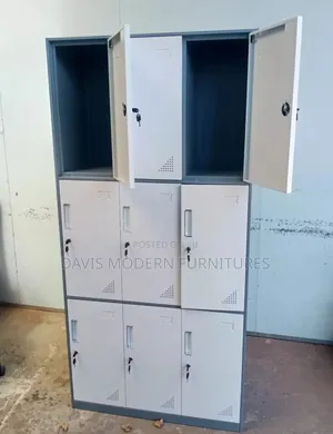 Compartment Office Storage Unit