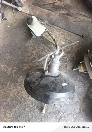 Mazda Bongo Brake Booster