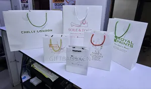 Gift Bag Printing