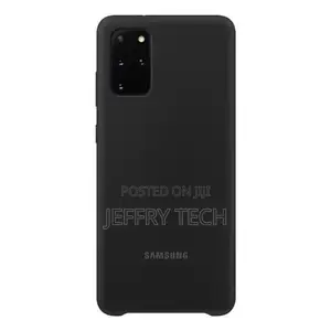 Silicone Back Case for Samsung Galaxy S20