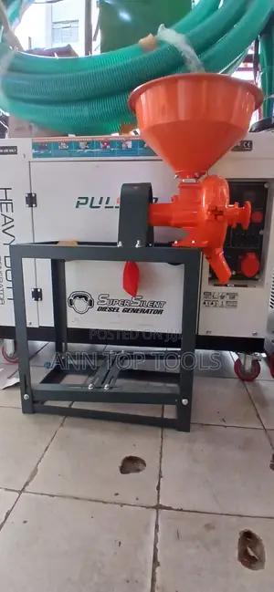 Mini Flour Poshomill Without Motor