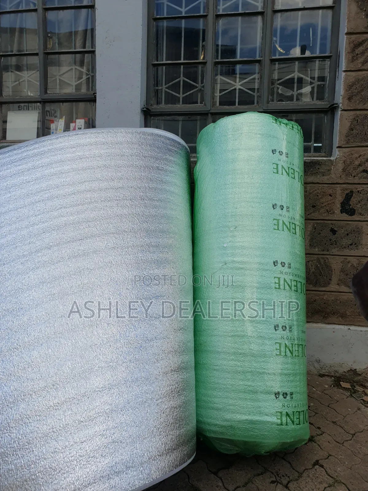 Thermal Regulator/ Heat Insulation