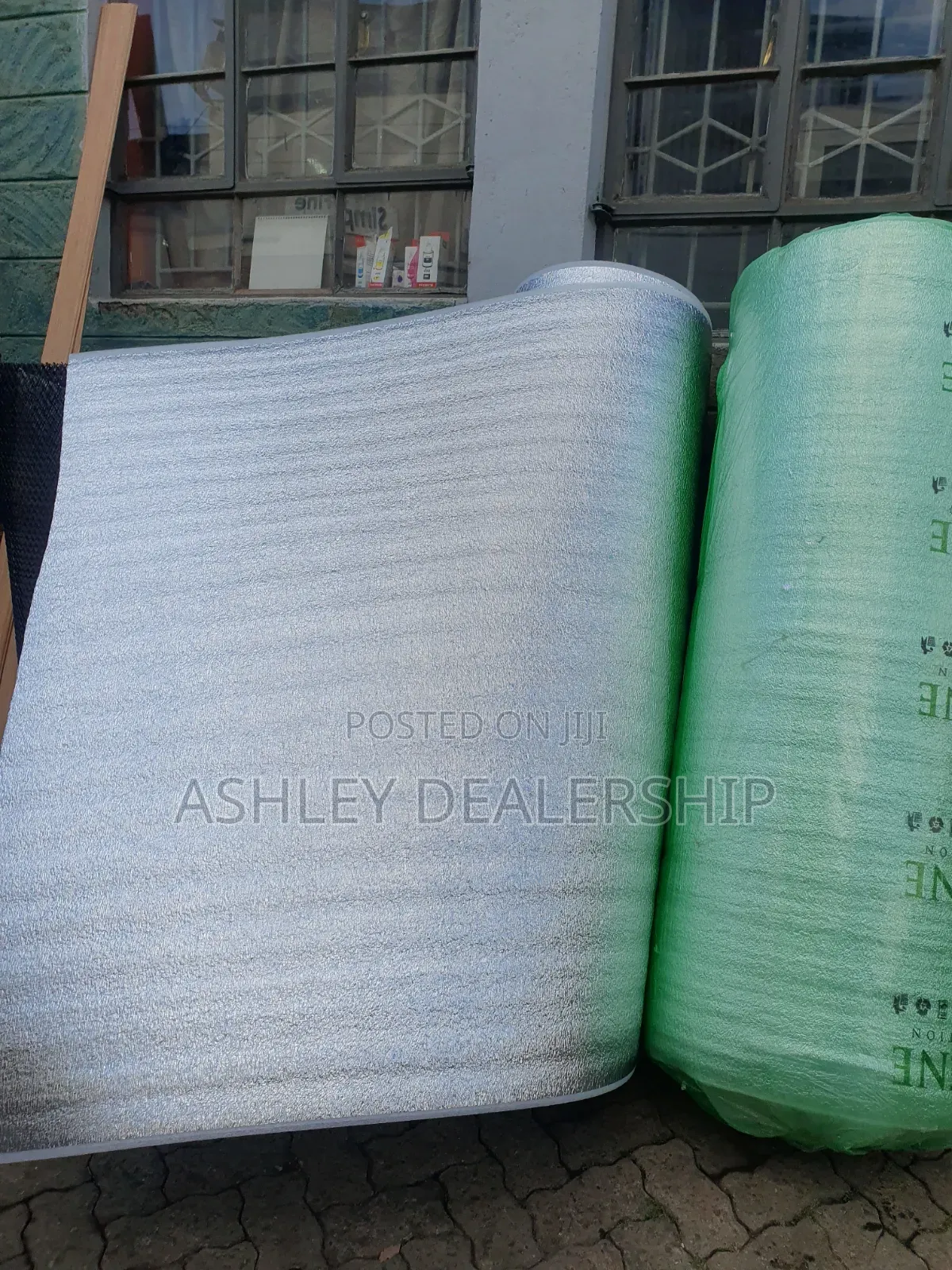 Thermal Regulator/ Heat Insulation