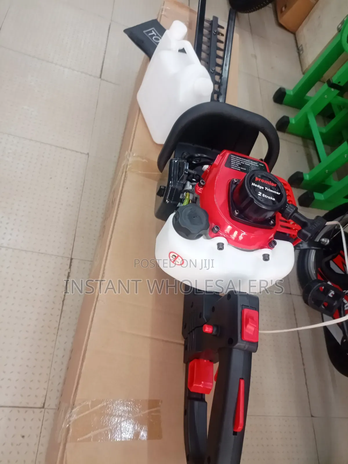 Hedge Trimmer Machine Petro Portable