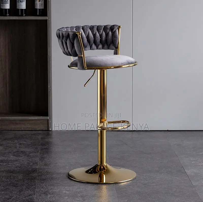 Bar Stool: Luxury Kitchen Bar Stool