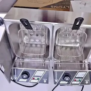 Deep Fryer Machine