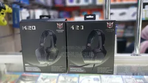 . Onikuma Gaming Professional Gaming Headsets
