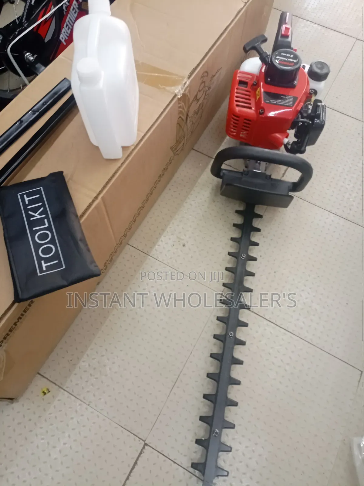 Professional Petro Hedge Trimmer