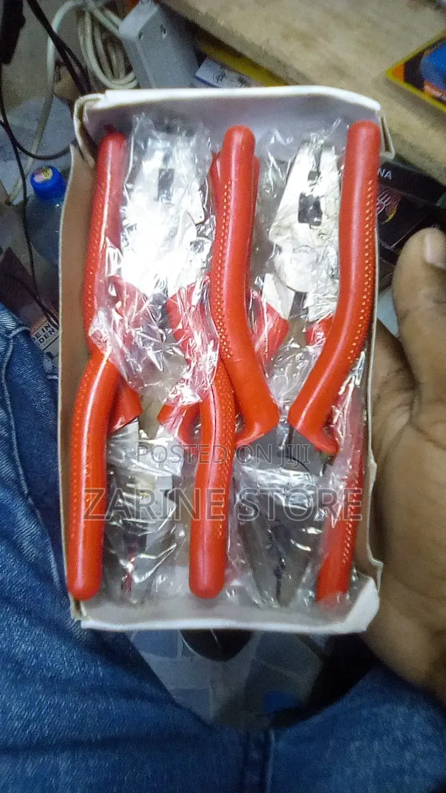 Pliers Hand Tool