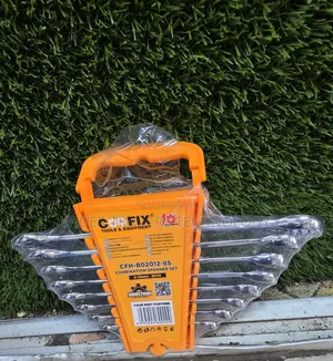 Coofix Combination Spanner Set
