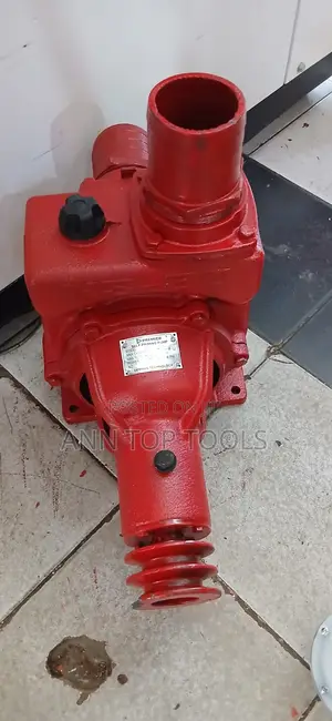 12 Hp Premier Self Primming Bare Pump