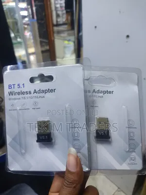Bt 5.1 Wireless Adapter