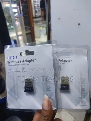Bt 5.1 Wireless Adapter