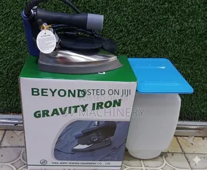 Heavy Duty Industrial Steam Iron Box