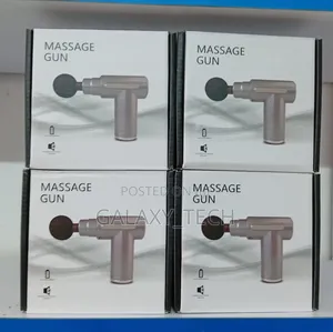 Rechargeable Massage Gun