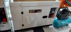 20 Kva Slightly Used Pulsar Diesel Generator