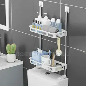 Toilet/Bathroom Organiser