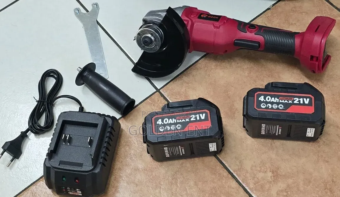 4.5 "Edon Cordless Grinder /Edon Cordless Grinder