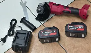 4.5 "Edon Cordless Grinder /Edon Cordless Grinder