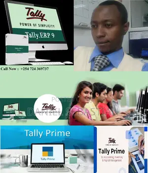 Tally Prime