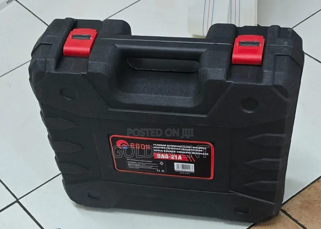 4.5 "Edon Cordless Grinder /Edon Cordless Grinder