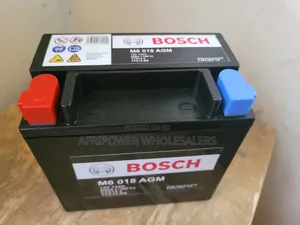 Bosch (12v/12ah) Agm Auxiliary Battery