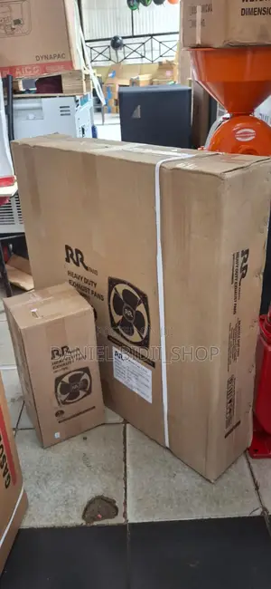 Rr Exhaust Fan 24inch