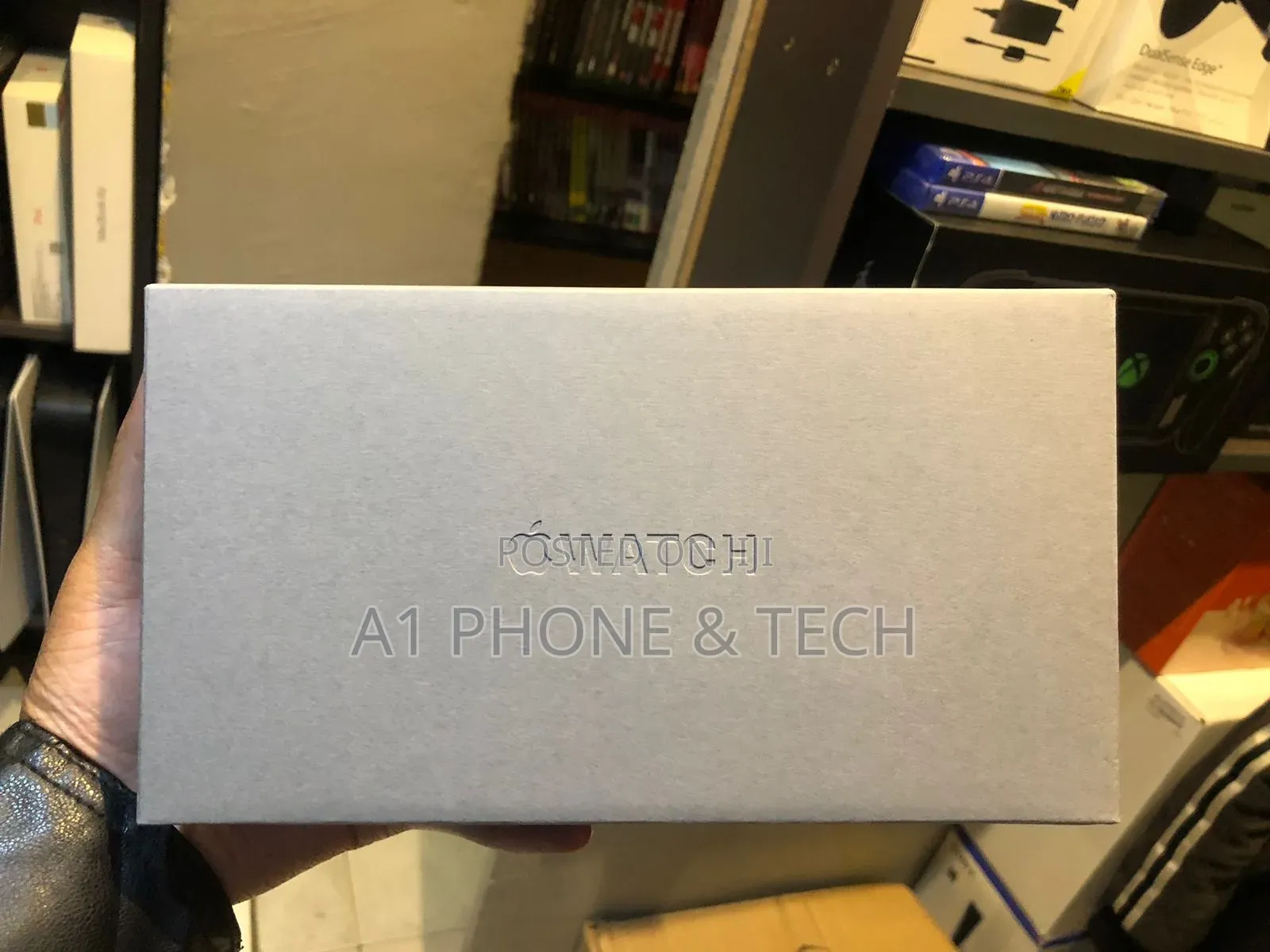 Apple Ultra 3 49mm