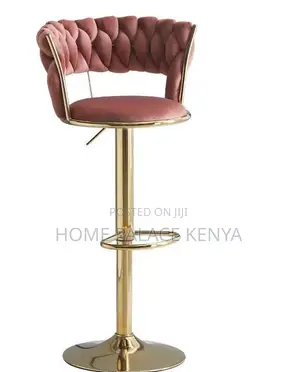 Bar Stool: Luxury Kitchen Bar Stool