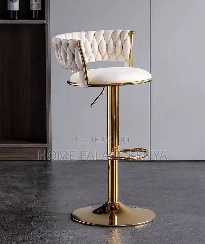 Bar Stool: Luxury Kitchen Bar Stool