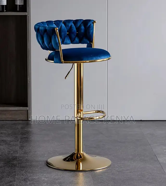 Bar Stool: Luxury Kitchen Bar Stool
