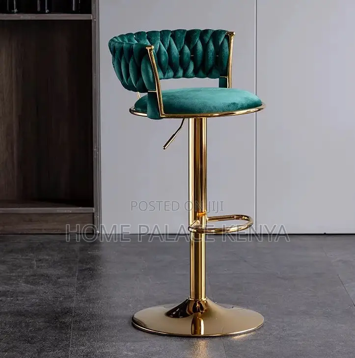 Bar Stool: Luxury Kitchen Bar Stool