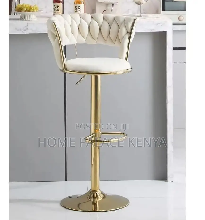 Bar Stool: Luxury Kitchen Bar Stool