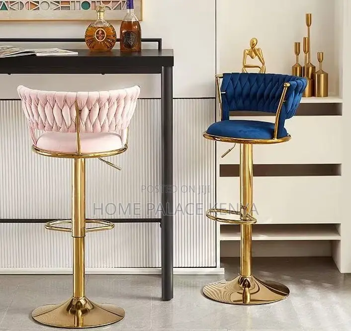 Bar Stool: Luxury Kitchen Bar Stool