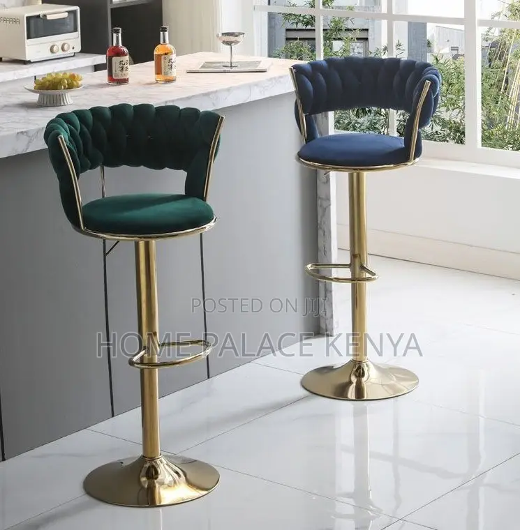 Bar Stool: Luxury Kitchen Bar Stool