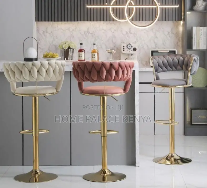 Bar Stool: Luxury Kitchen Bar Stool