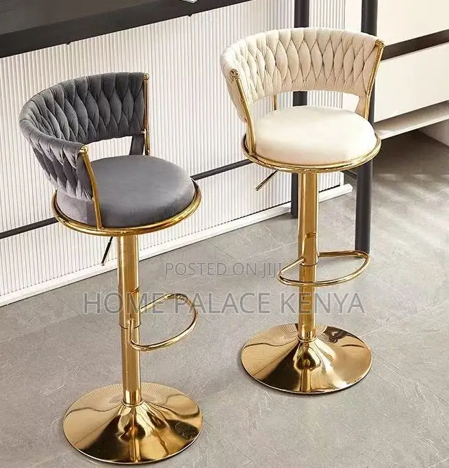Bar Stool: Luxury Kitchen Bar Stool